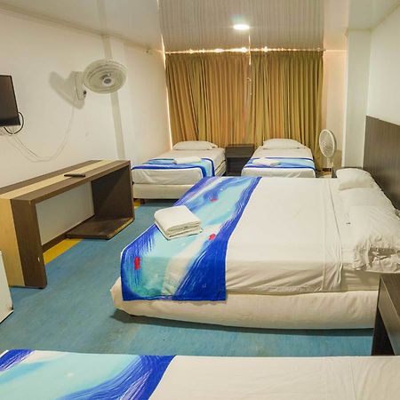 Be Hotel San Andres Luaran gambar