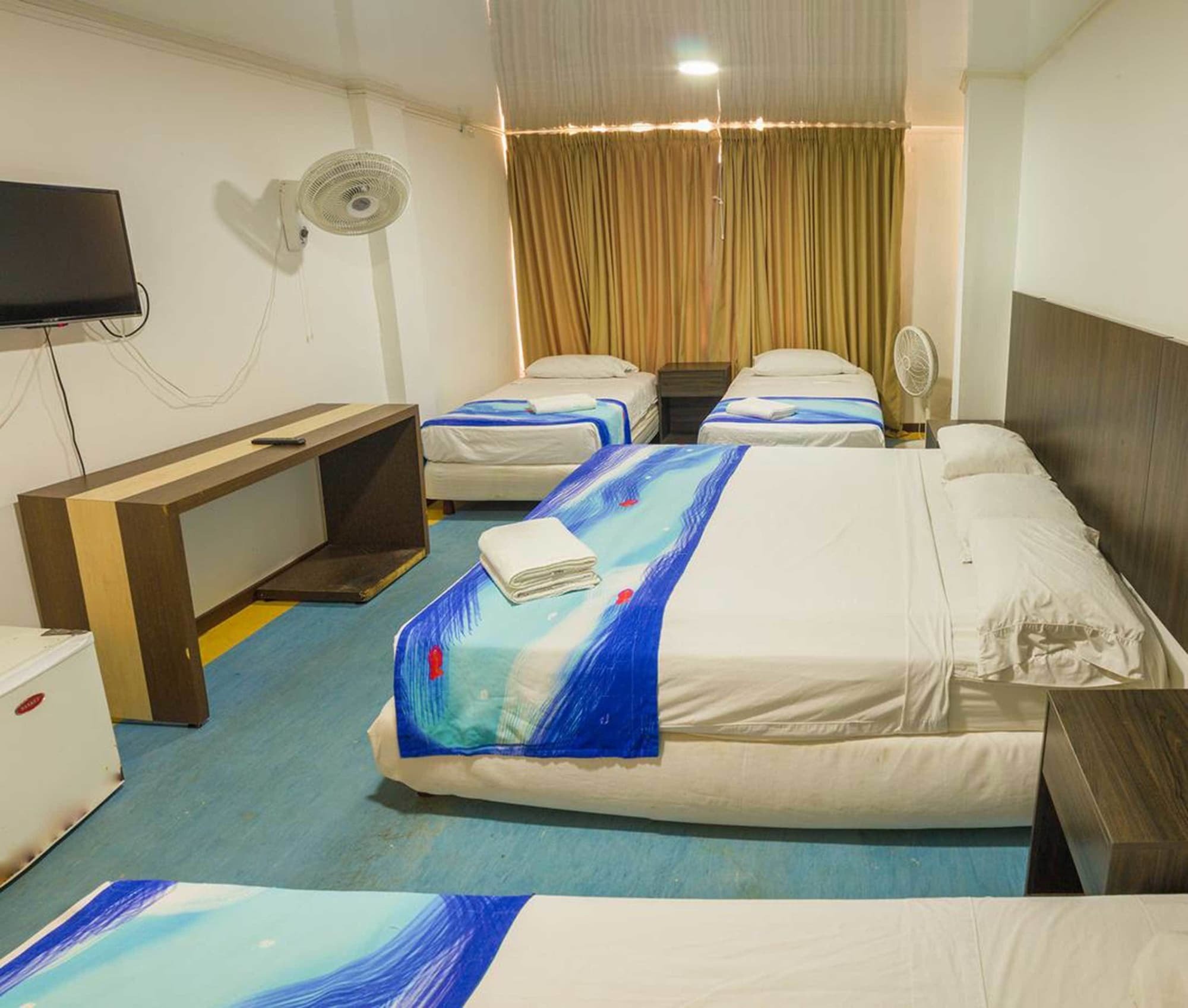 Be Hotel San Andres Luaran gambar